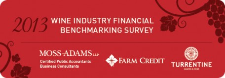 Wine Industry Financial Benchmarking Survey 2013