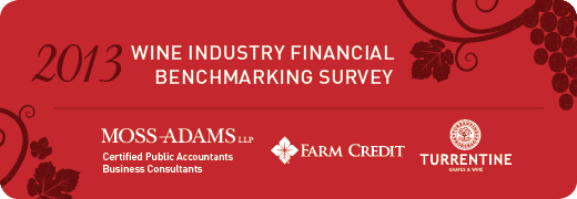 2013 Wine Industry Financial Benchmarking Survey